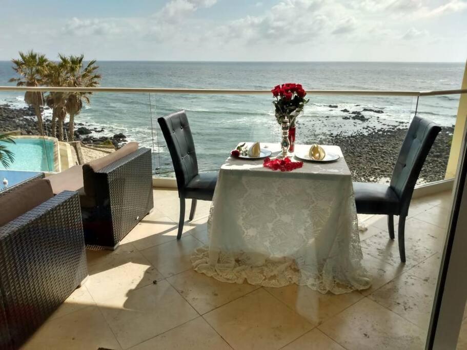 Luxury Condo 18-05 With The Best Ocean View In Rosarito Exterior photo