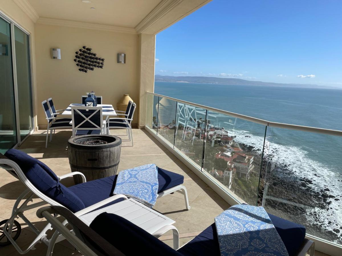 Luxury Condo 18-05 With The Best Ocean View In Rosarito Exterior photo